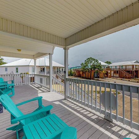 Turtle Cove Villa Dauphin Island Exterior foto