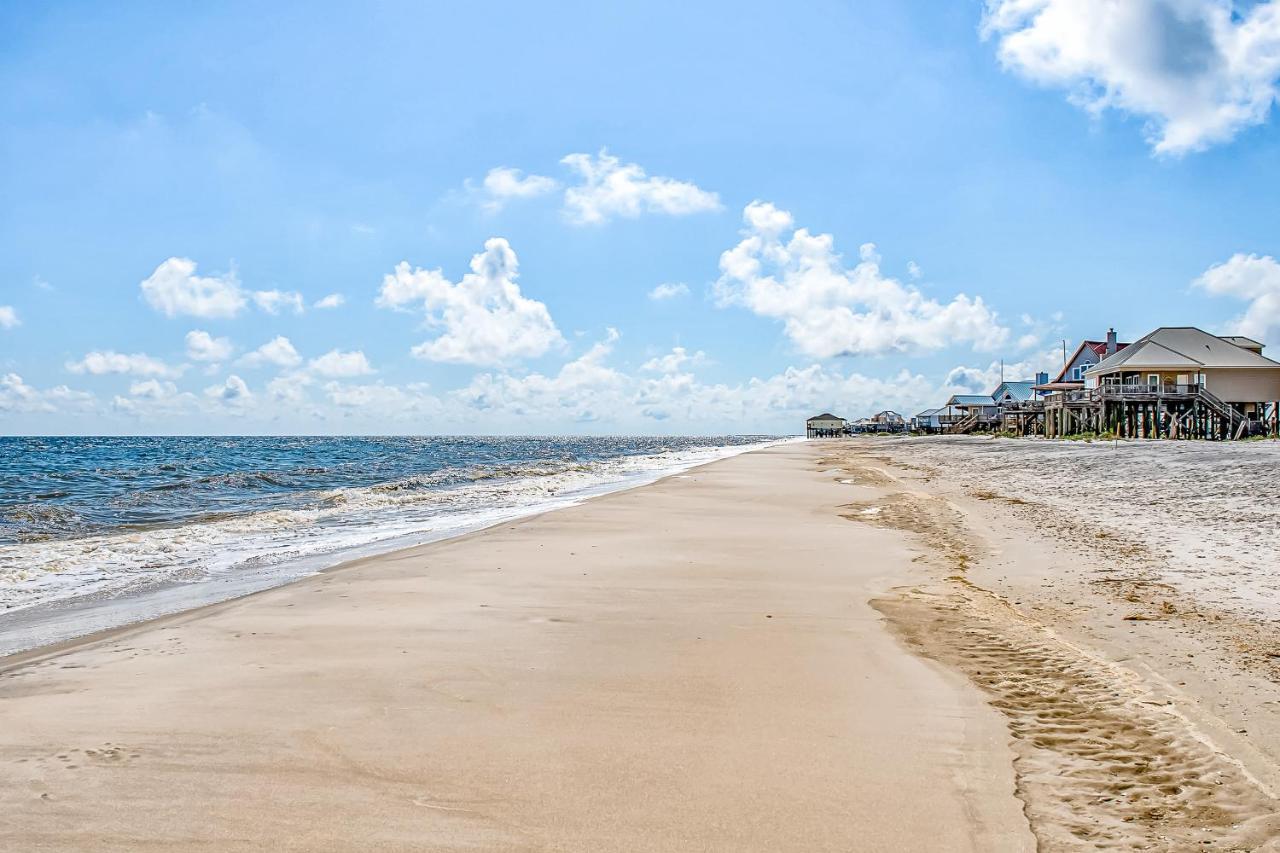 Turtle Cove Villa Dauphin Island Exterior foto