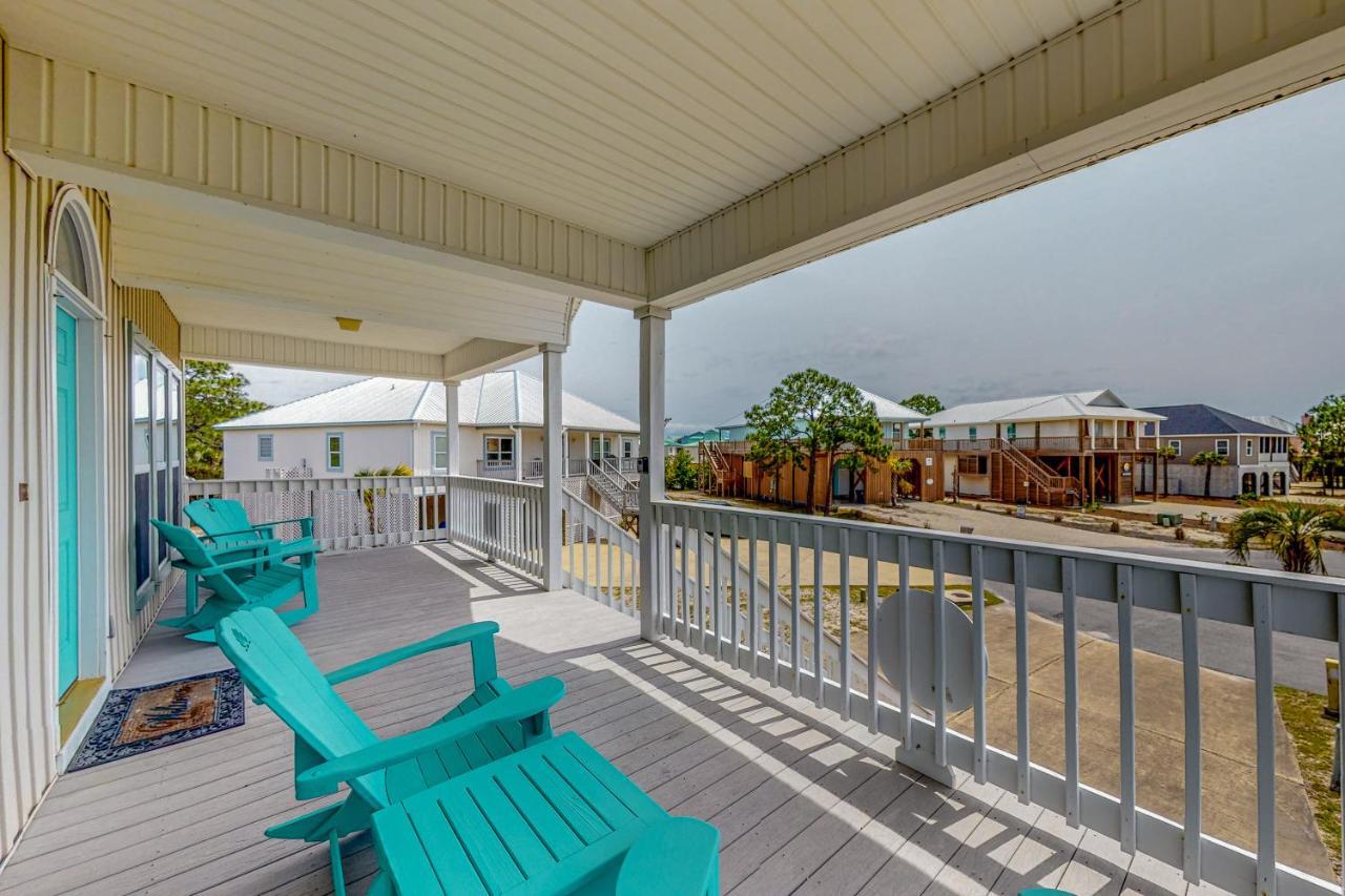 Turtle Cove Villa Dauphin Island Exterior foto