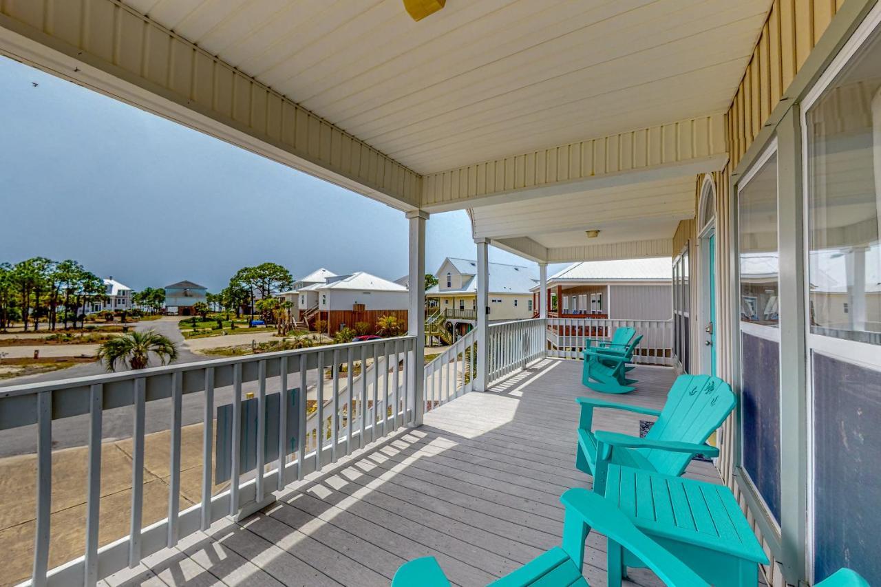 Turtle Cove Villa Dauphin Island Exterior foto